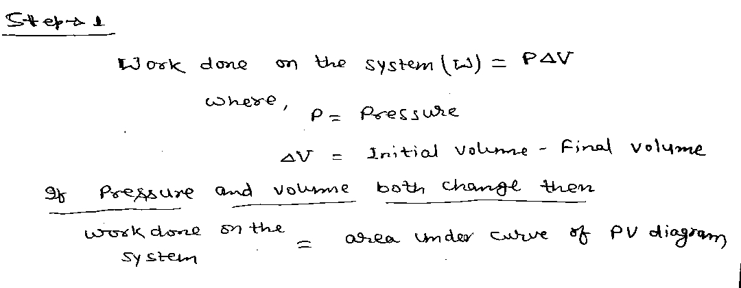 Chemistry homework question answer, step 1, image 1